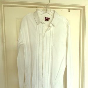 D&G Men’s Long Sleeved Shirt